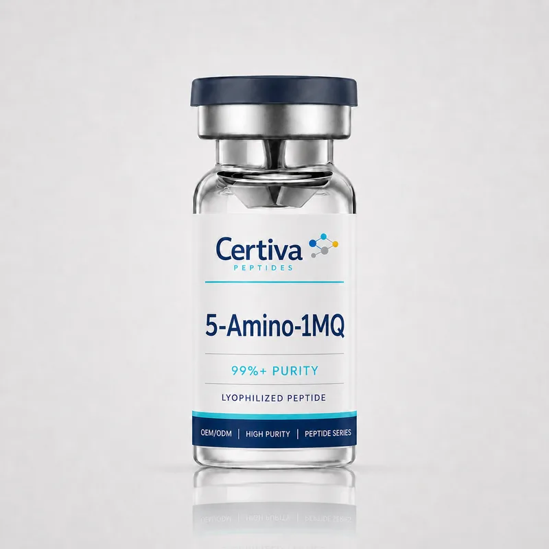 5-Amino-1MQ — Certiva