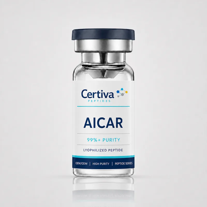 AICAR — Certiva