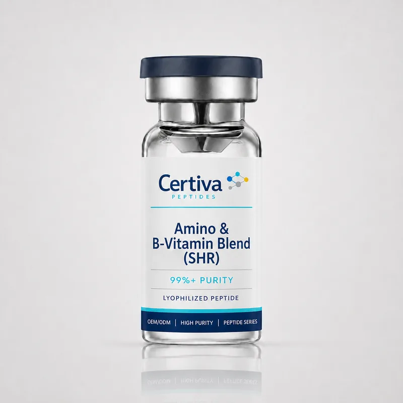 Amino & B-Vitamin Blend (SHR) — Certiva