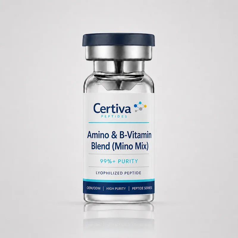Amino & B-Vitamin Blend (Mino Mix) — Certiva