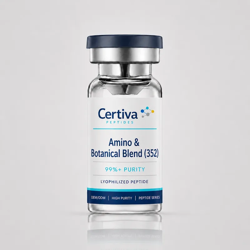 Amino & Botanical Blend (352) — Certiva