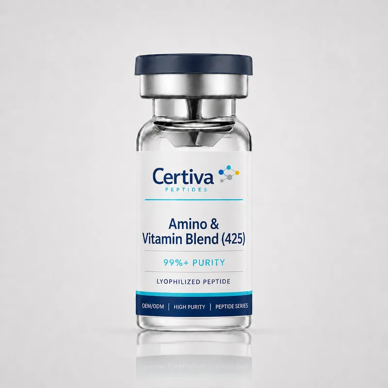 Amino & Vitamin Blend (425) — Certiva