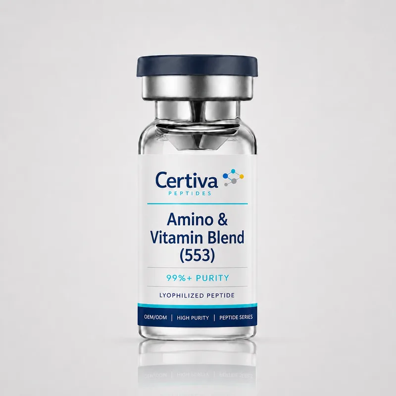Amino & Vitamin Blend (553) — Certiva