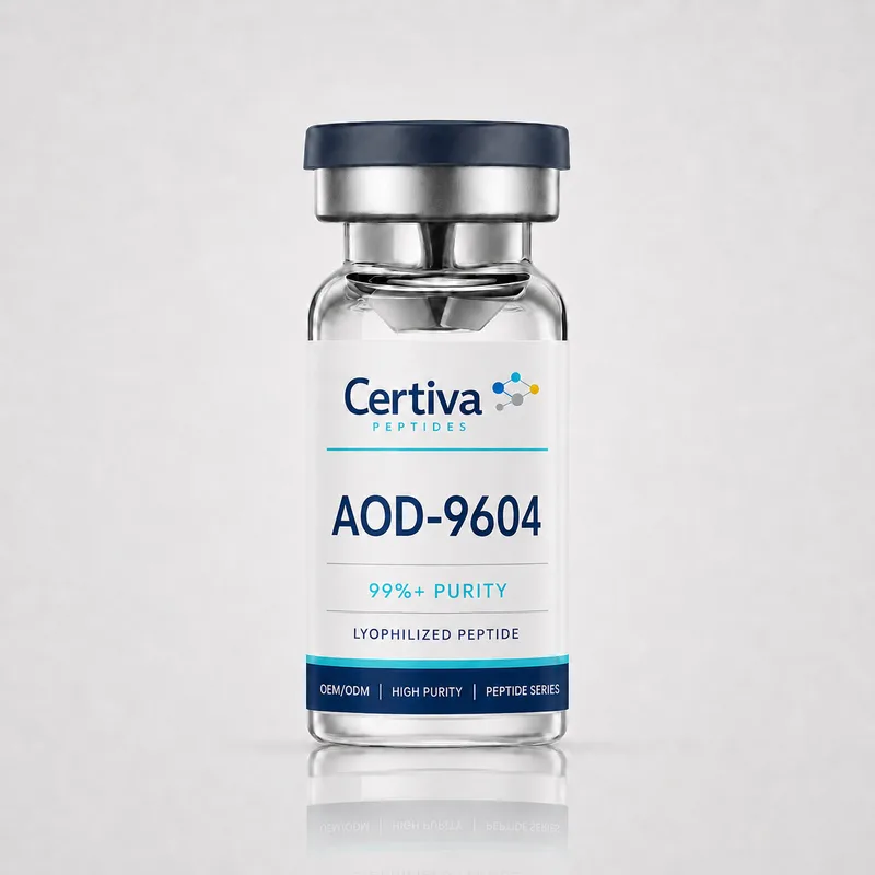 AOD-9604 — Certiva