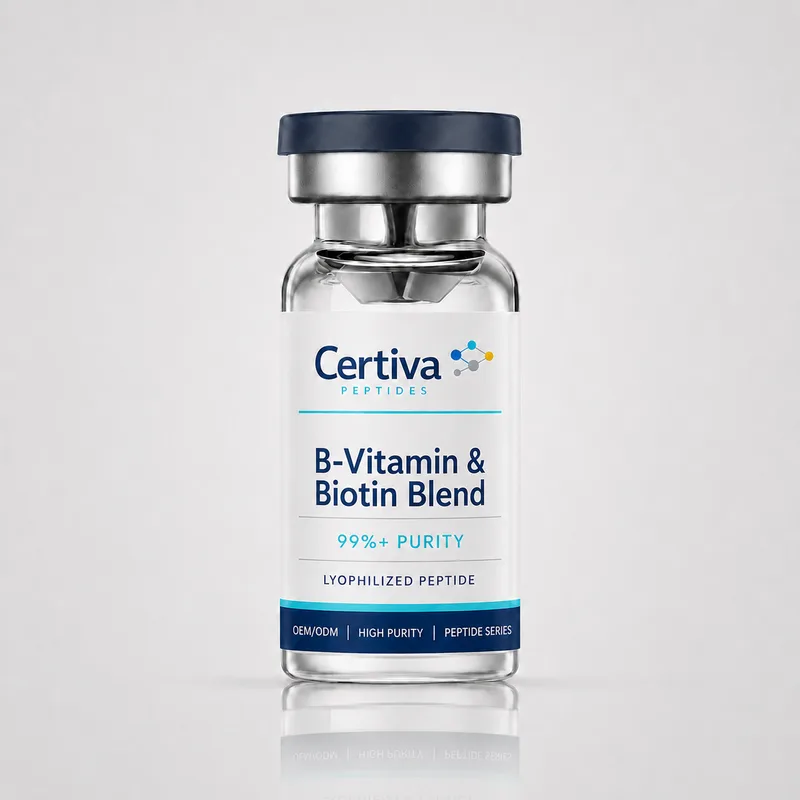 B-Vitamin & Biotin Blend — Certiva