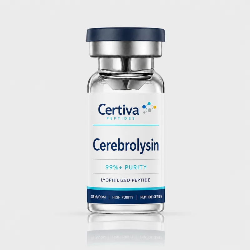 Cerebrolysin — Certiva