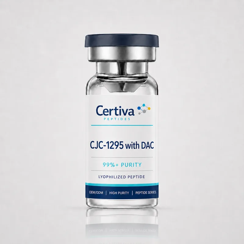 CJC-1295 with DAC — Certiva