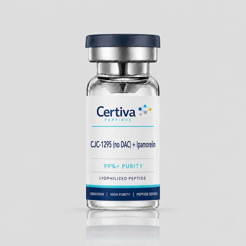 CJC-1295 (no DAC) + Ipamorelin — Certiva