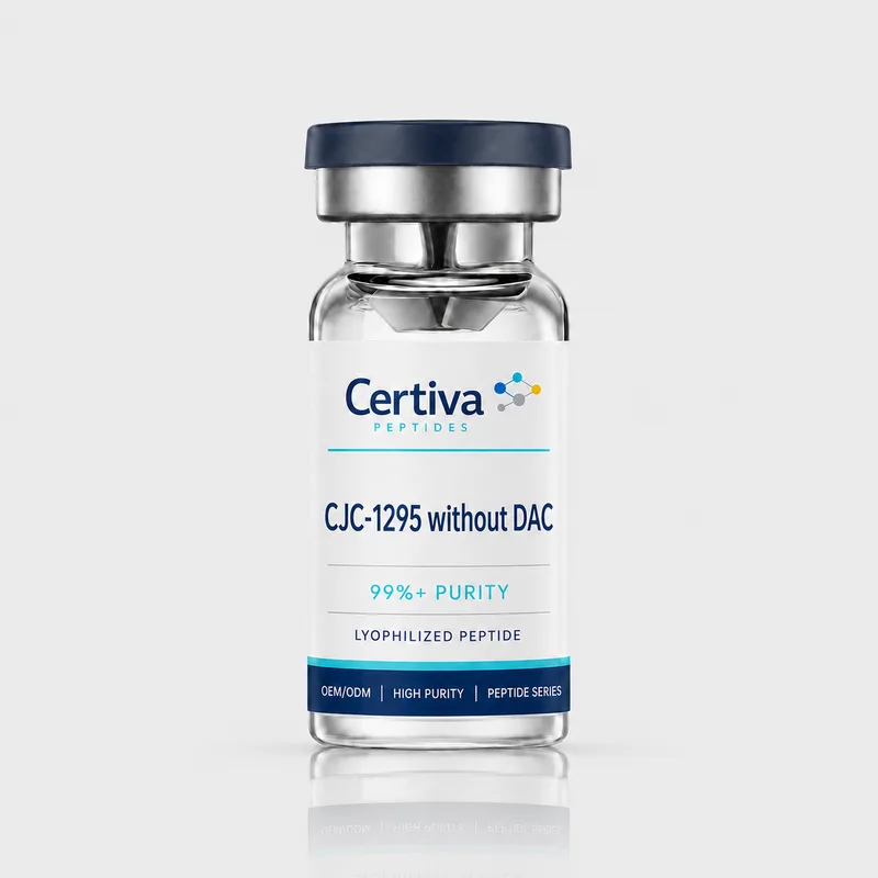 CJC-1295 without DAC — Certiva