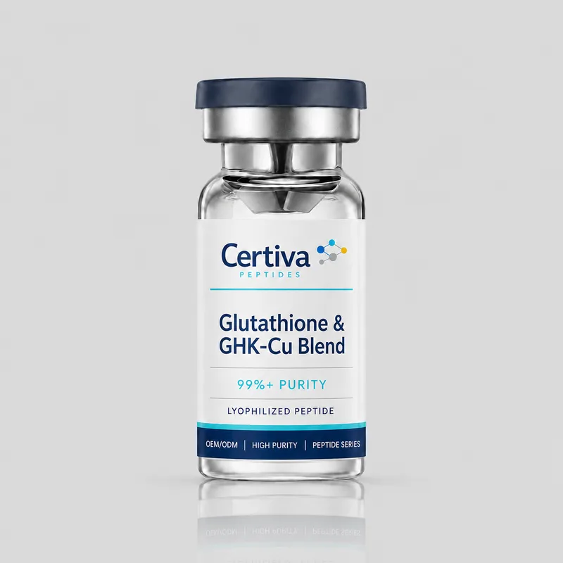 Glutathione & GHK-Cu Blend — Certiva