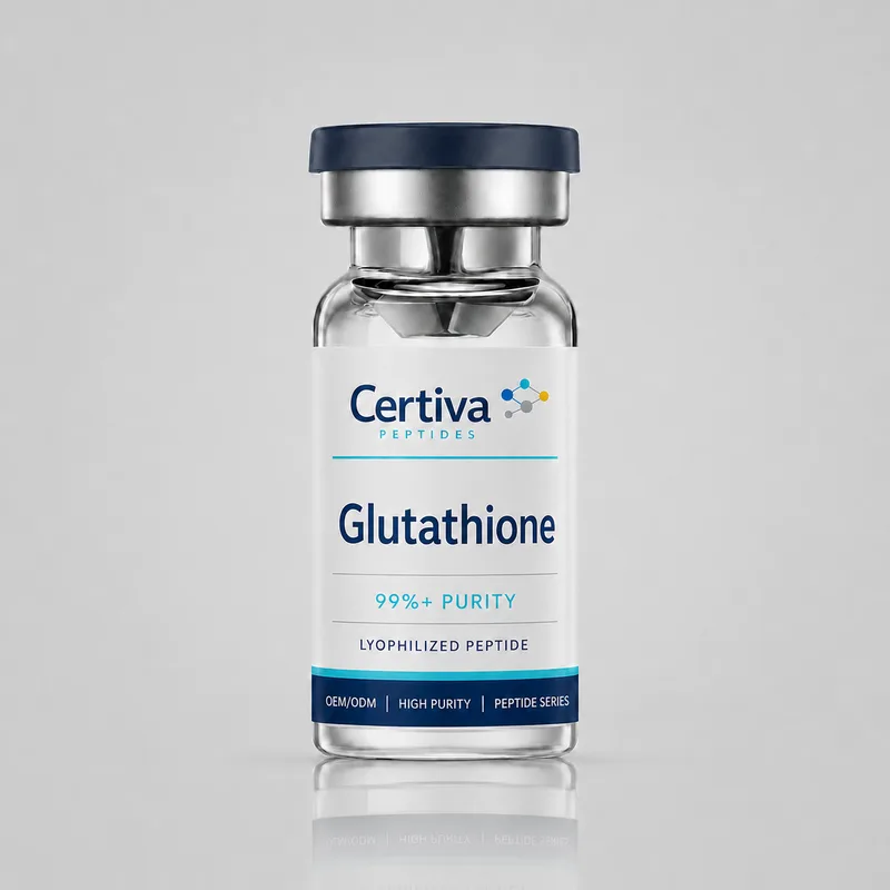 Glutathione — Certiva