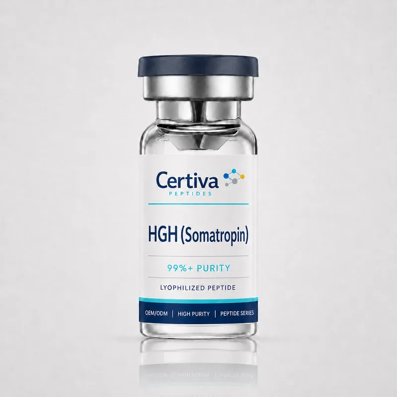 HGH (Somatropin) — Certiva