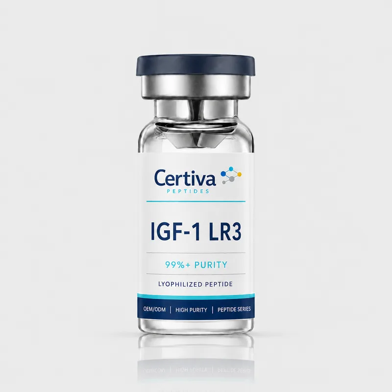 IGF-1 LR3 — Certiva