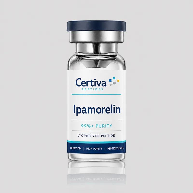 Ipamorelin — Certiva