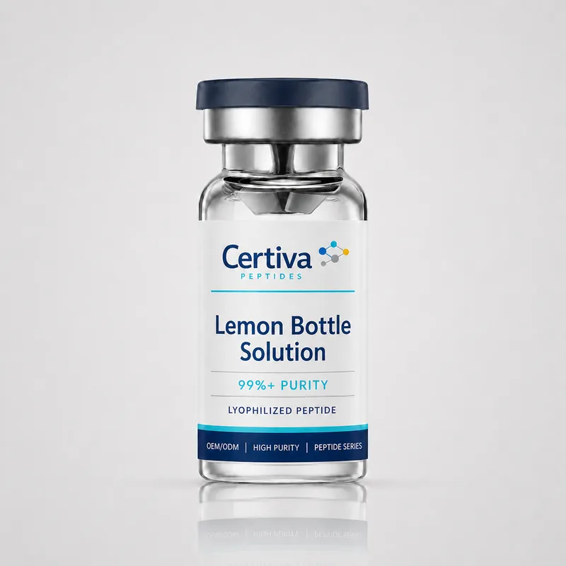 Lemon Bottle Solution — Certiva