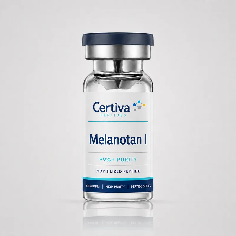 Melanotan I — Certiva