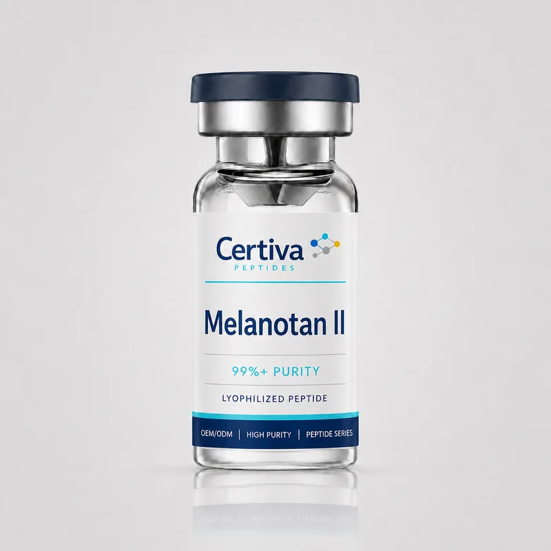 Melanotan II — Certiva