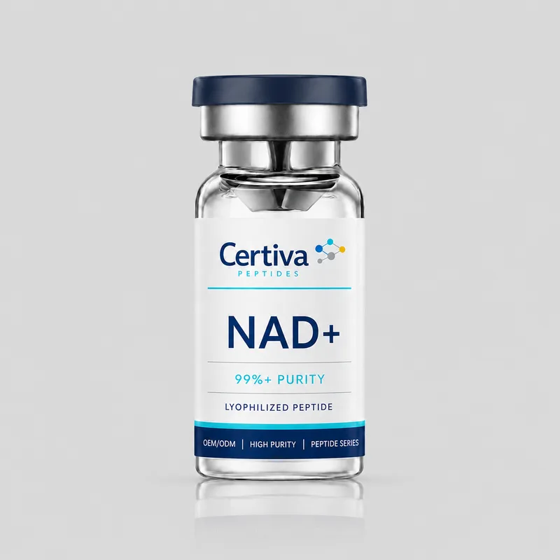 NAD+ — Certiva