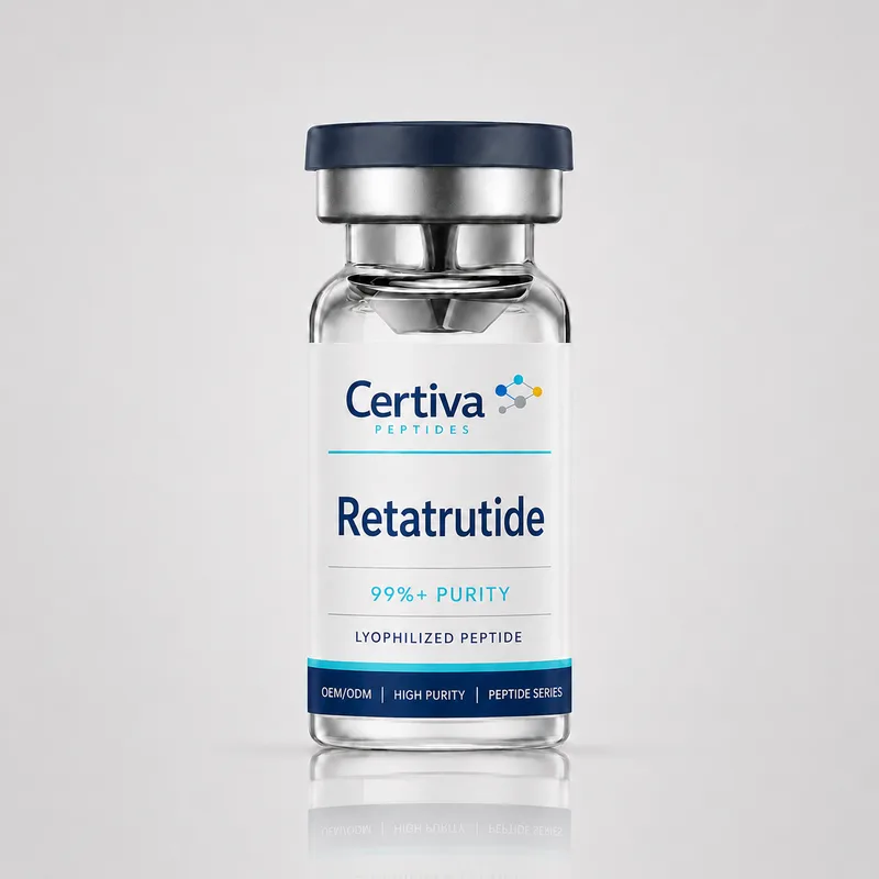retatrutide peptide vs tirzepatide vs. Retatrutide: Key Differences Explained Retatrutide vs. Tirzepatide: What's The