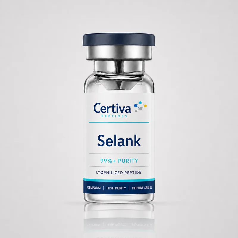 Selank — Certiva