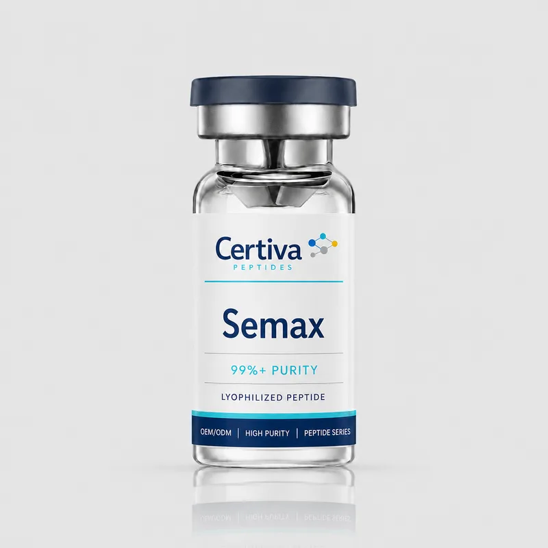 Semax — Certiva