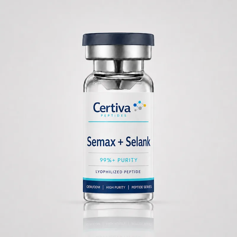 Semax + Selank — Certiva