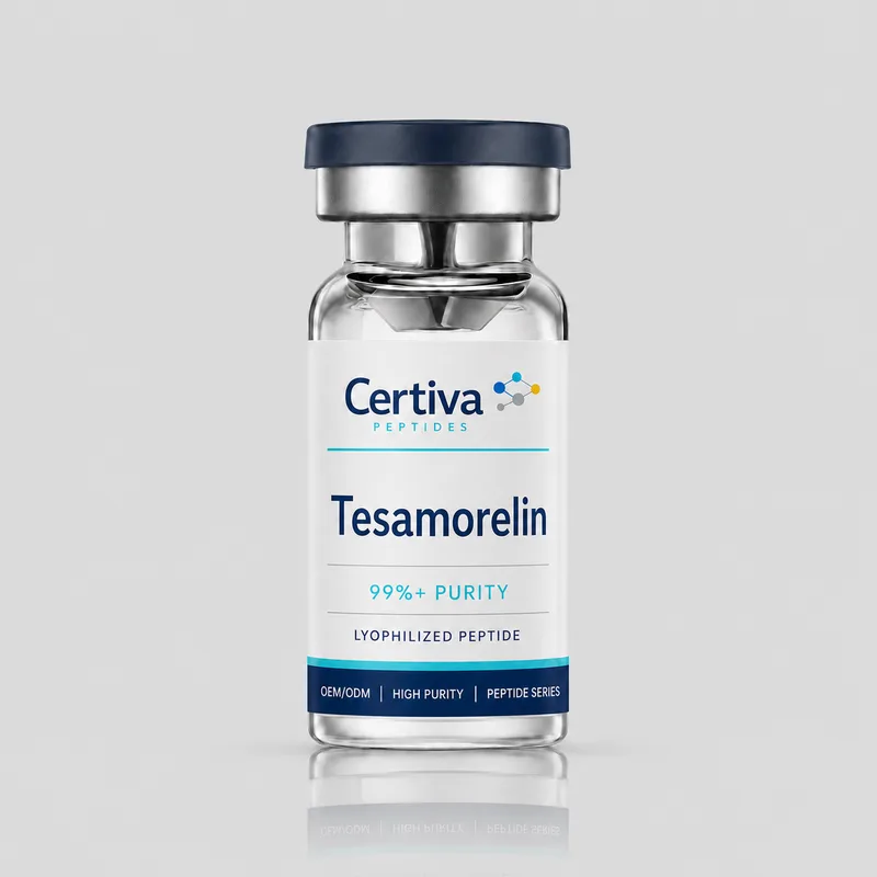 Tesamorelin — Certiva