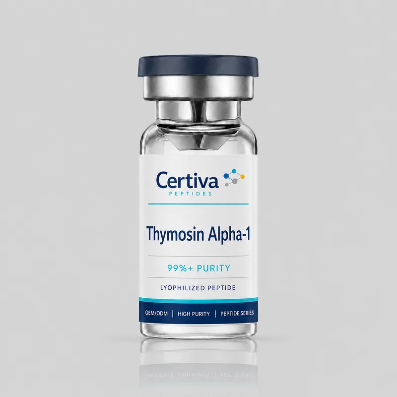 Thymosin Alpha-1 — Certiva