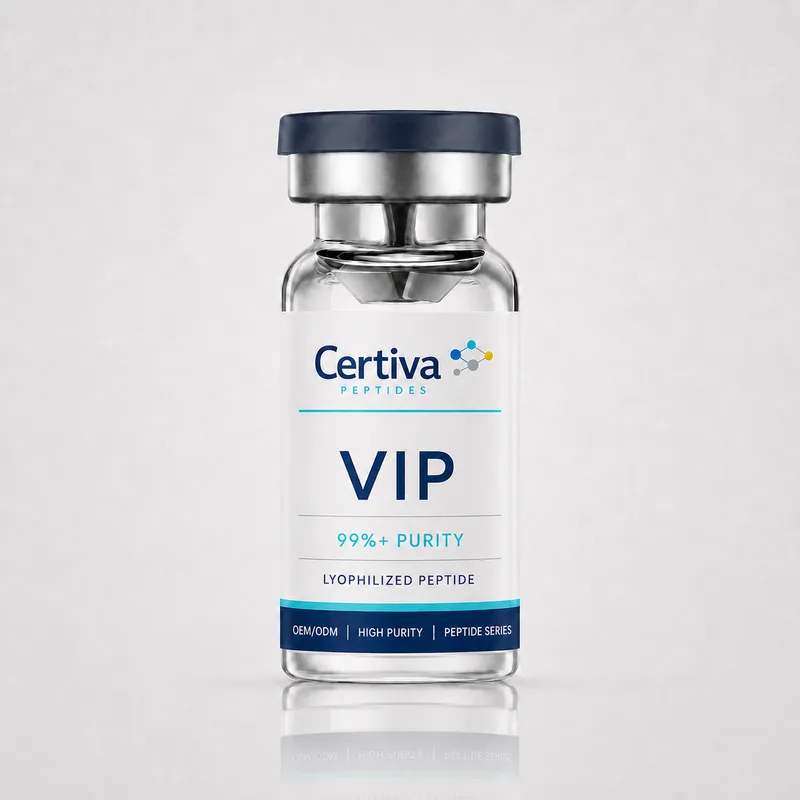 VIP — Certiva