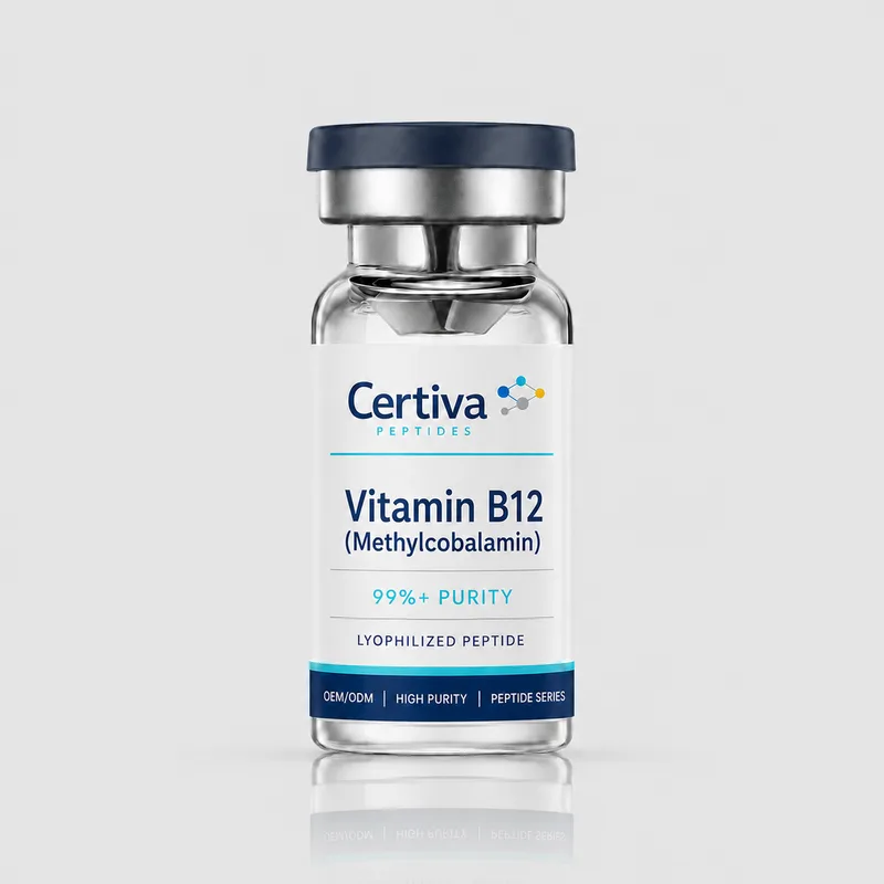 Vitamin B12 (Methylcobalamin) — Certiva